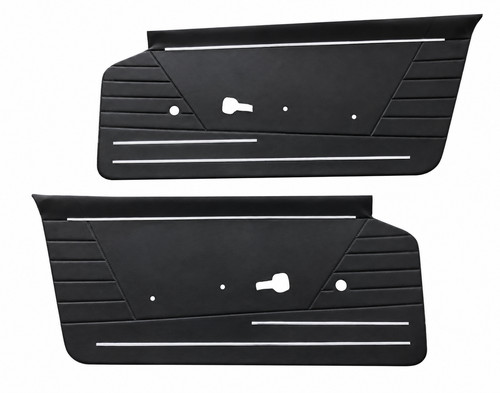 Fiat 850 spider door panel - 850,