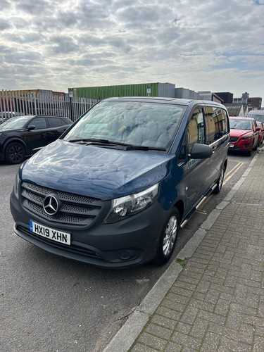 Mercedes benz vito - 1.6, cdi