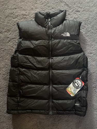 The north face black - nuptse, 2