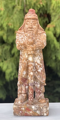 Vintage chinese hand - chinese, carved