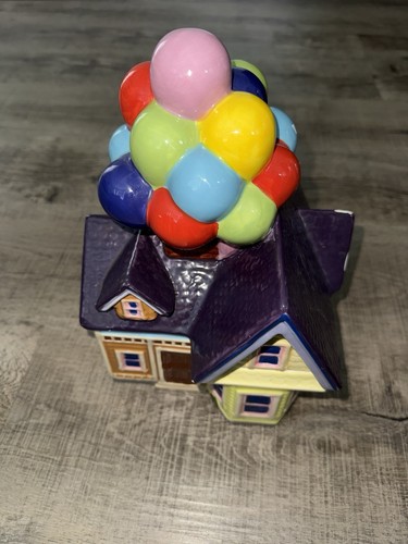 Disney parks house ceramic - disney, up