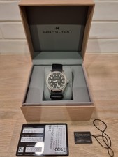 Hamilton Khaki Field Quarts