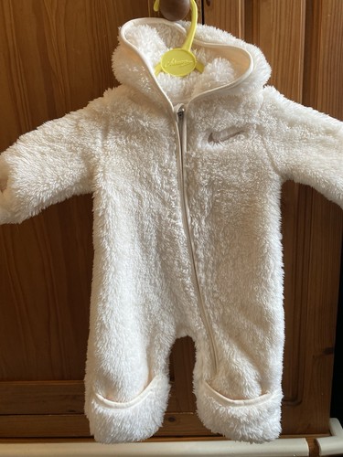Nike furry bodysuit baby - furry,