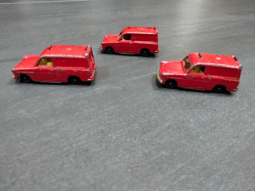 Husky models 20 ford - x,