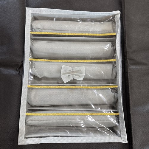 Fancy bangle storage box - storage,