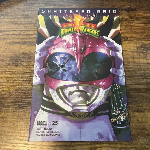 Mighty morphin power - mighty, rangers