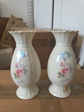 2 x Donegal Parian China