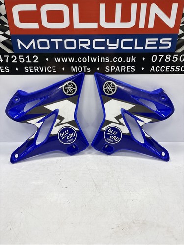 Yamaha yz125 2005 polisport - yamaha,