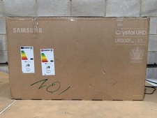 Samsung UE43U8020F 43 Inch