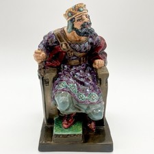 Royal Doulton The Old King HN