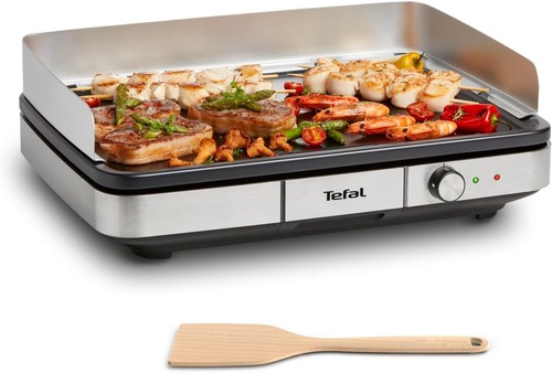 Tefal maxi plancha cb690d - tefal,