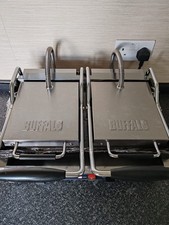 Buffalo L553-B Double Contact