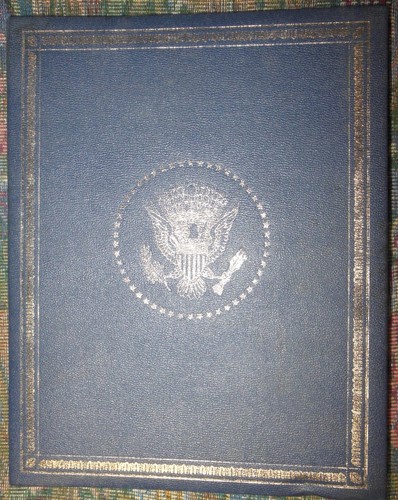 Franklin mint presidential - mint,