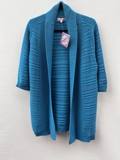 Michele Hope Azure Blue 100%