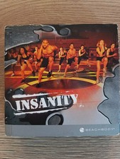 Insanity Workout 10 x DVD Set