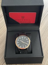 MEN'S STOCKWELL ST470 LIMITED EDITION MOTOR SPORTS WATCH.. Free Postage