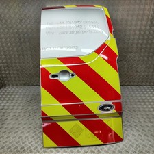 FORD TRANSIT CUSTOM MK1 REAR