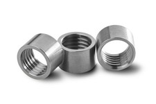 Threaded Titanium Ferrule For