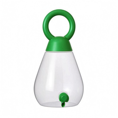 Teardrop drink dispenser - teardrop,