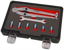Adjustable Pin Wrench Spanner
