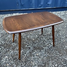 Mid Century Ercol Plank Coffee