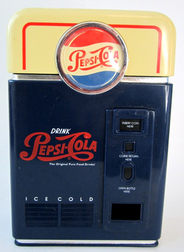 Vintage 1998 pepsi - pepsi-cola, coin
