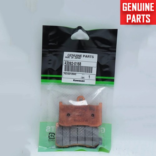 Oem front brake pads - oem,