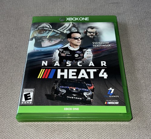 Nascar heat microsoft xbox - -,