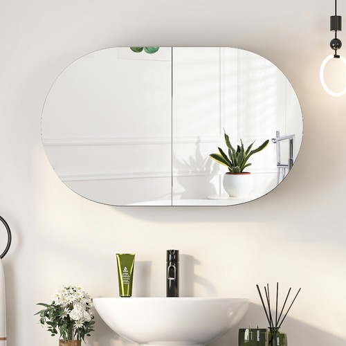 Bathroom mirror cabinets - bathroom, cabinets,2