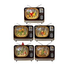 Christmas Snow Globes TV
