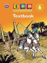 Scottish Heinemann Maths 6: Single Textbook Paperback Book The Cheap Fast Free