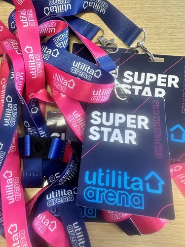 Liam gallagher vip - gallagher, lanyard