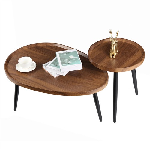 Fativo oval coffee - oval, table