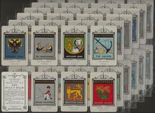 WHITBREAD-FULL SET- INN SIGNS