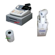 Casio TE-2000 Thermal Cash