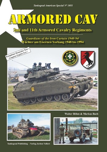 Tankograd 3051 armored cav 2nd - armored,