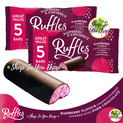 Valeo jamesons raspberry - 10,