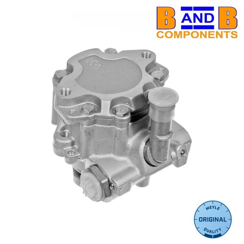 Hydraulic power steering - hydraulic,