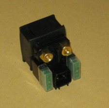 Starter relay for Ducati