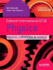 Edexcel International GCSE and