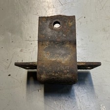 vw camper early bay front gearbox mount and bracket t2a