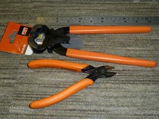 BAHCO 6" 160mm SIDE CUTTER & 10" 250mm PINCERS Genuine BRAND NEW 2101D 541D-250