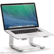 GRIFFIN ELEVATOR DESKTOP COMPUTER MACBOOK LAPTOP STAND COOLING DOCK GC16034-2