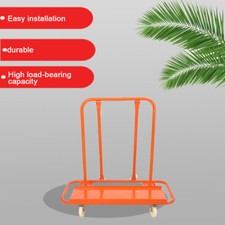 Industrial drywall cart - industrial,
