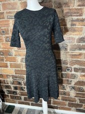 OASIS BLACK/TEALE OCELOT LUREX