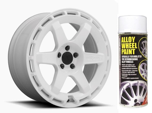 Alloy wheel restoration spray - alloy,