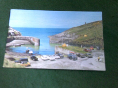 Porthgain wales harbour - porthgain,