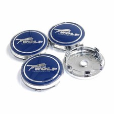 4x WOLF FORD Alloy Wheel