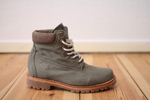 Timberland inch denim boots - timberland,