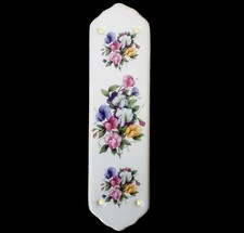 Ceramic Door Finger Plate
